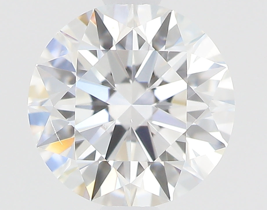 0.50 carat Round diamond E SI1 Excellent