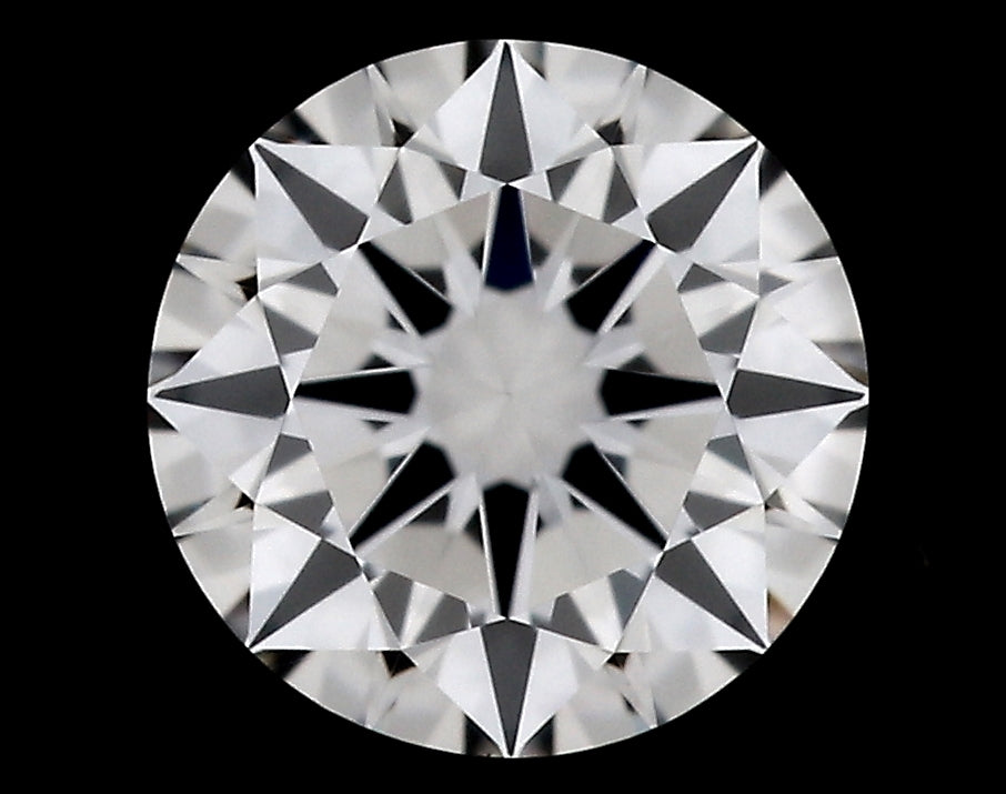 0.25 carat Round diamond D VVS1 Excellent