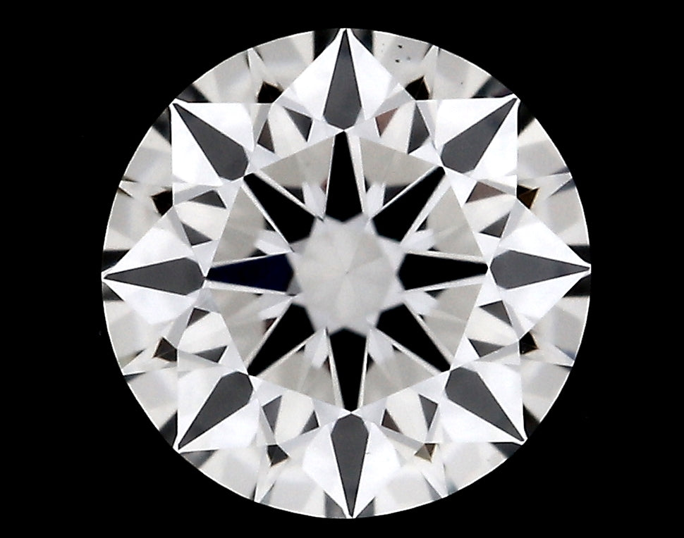 0.31 carat Round diamond E VS2 Excellent