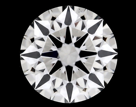 0.31 carat Round diamond E VS2 Excellent