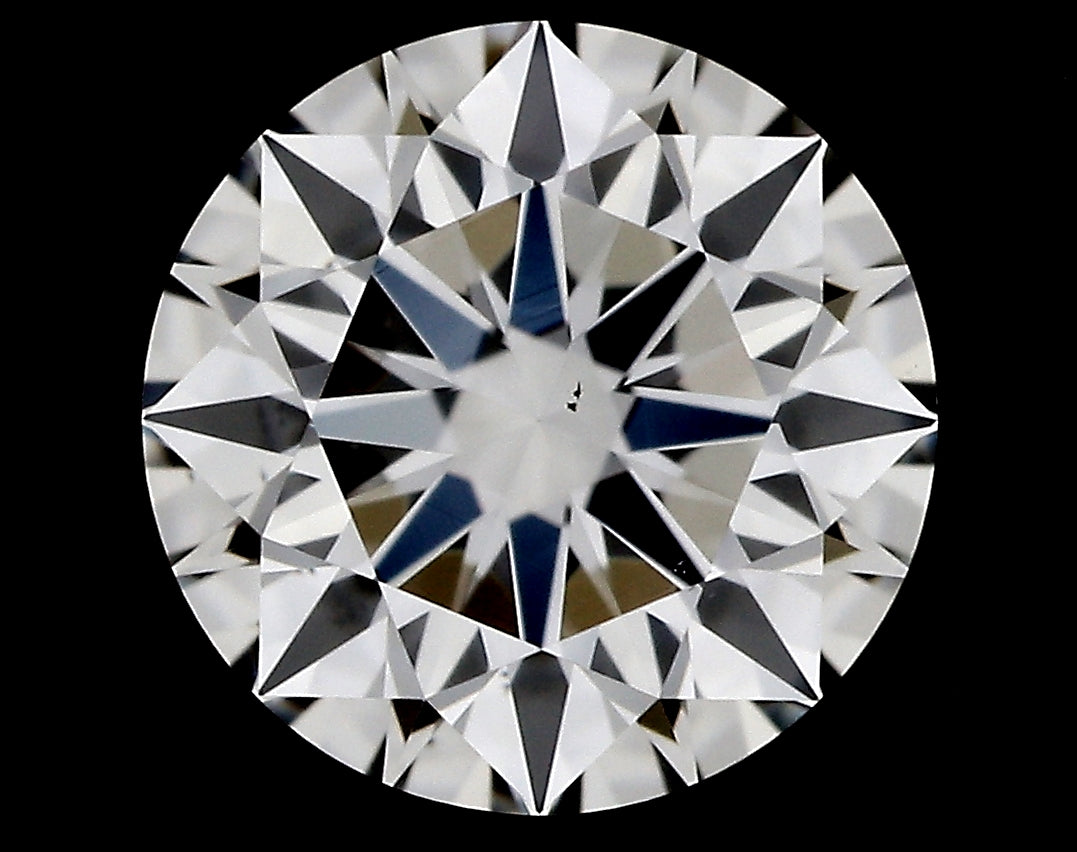 0.70 carat Round diamond D VS2 Excellent