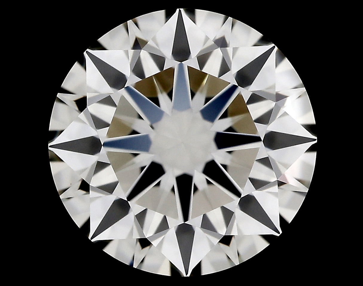 1.23 carat Round diamond J VVS2 Excellent