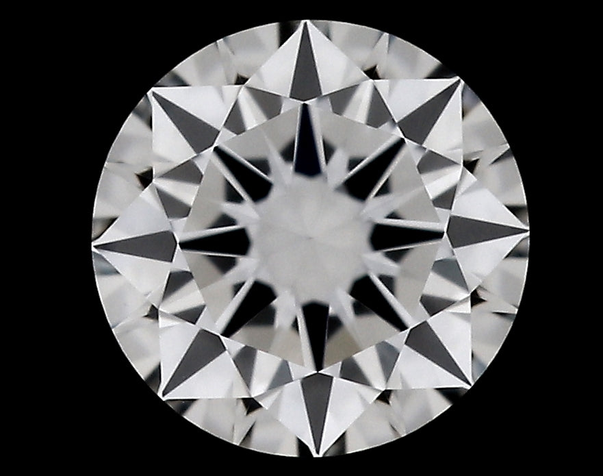 0.20 carat Round diamond D IF Excellent