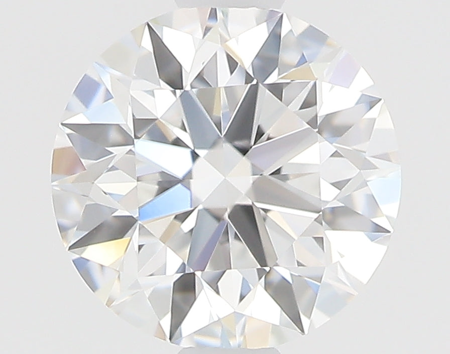 0.61 carat Round diamond E VVS2 Excellent