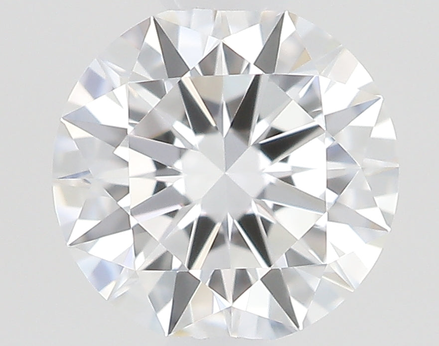 0.30 carat Round diamond E IF Excellent