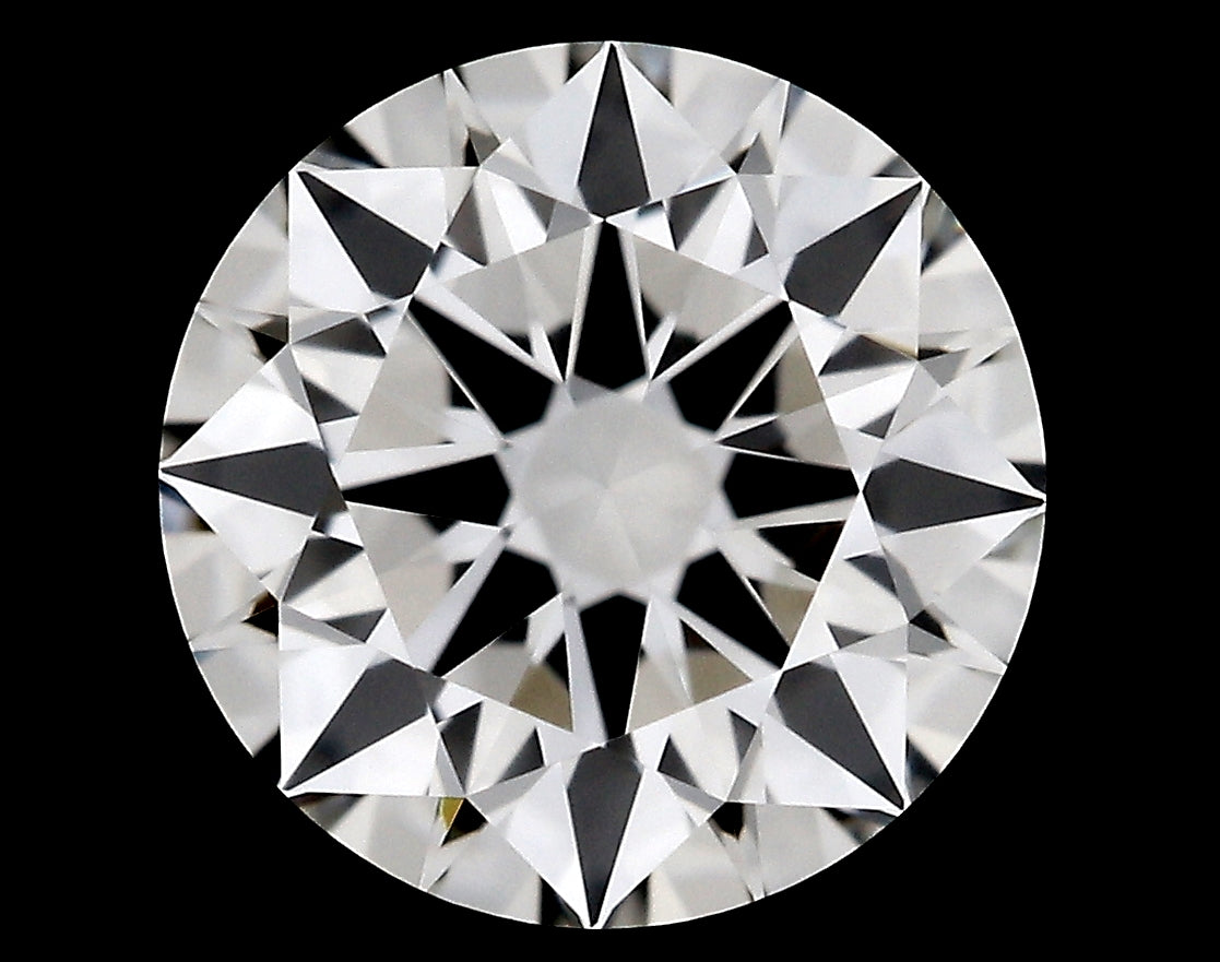 0.47 carat Round diamond D VVS1 Excellent