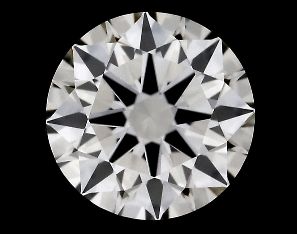 0.31 carat Round diamond I IF Excellent