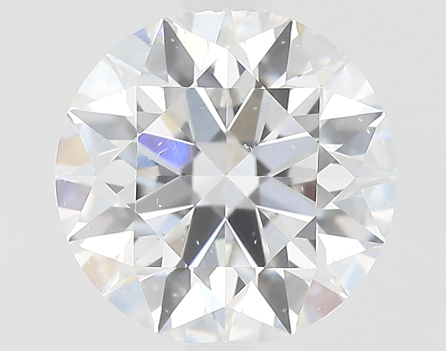 0.70 carat Round diamond E SI1 Excellent