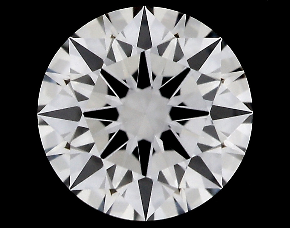 0.31 carat Round diamond D VVS1 Excellent