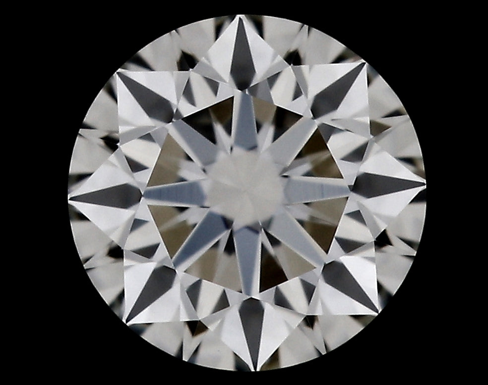 0.30 carat Round diamond H VVS2 Excellent