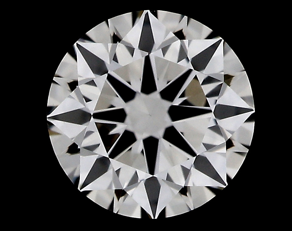 0.30 carat Round diamond E VVS2 Excellent