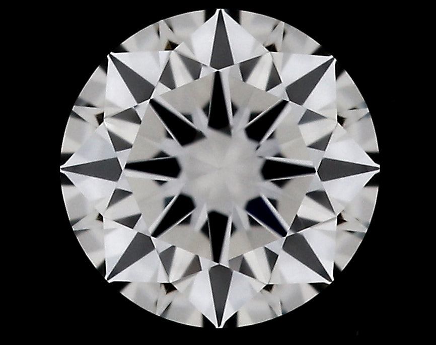 0.20 carat Round diamond F IF Excellent