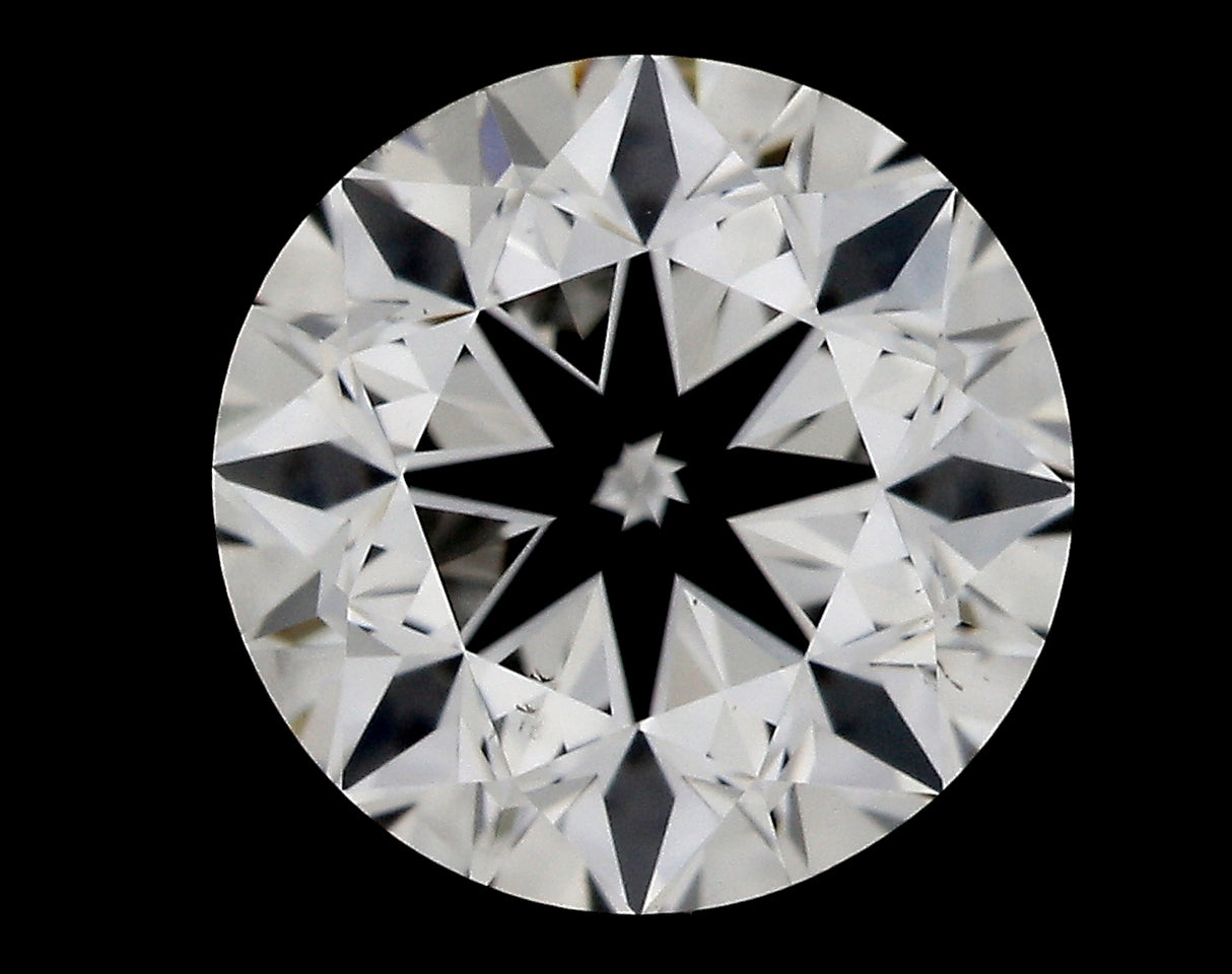 0.71 carat Round diamond E SI1 Good