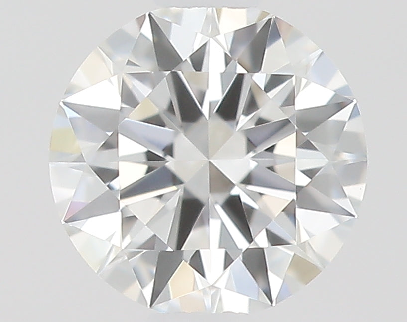 0.23 carat Round diamond F VVS1 Excellent