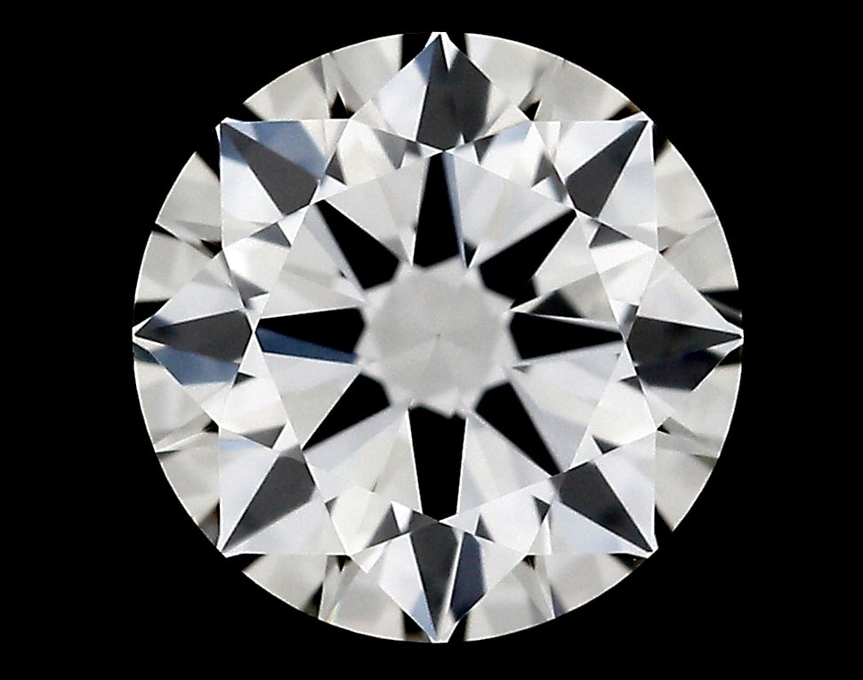 0.30 carat Round diamond I VVS2 Excellent