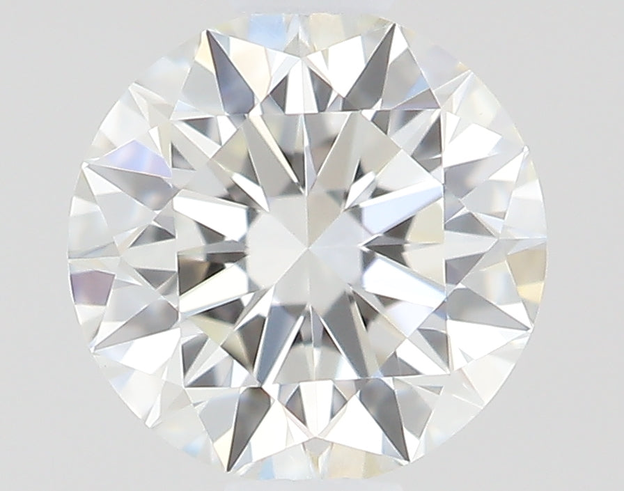 0.30 carat Round diamond H VVS2 Excellent