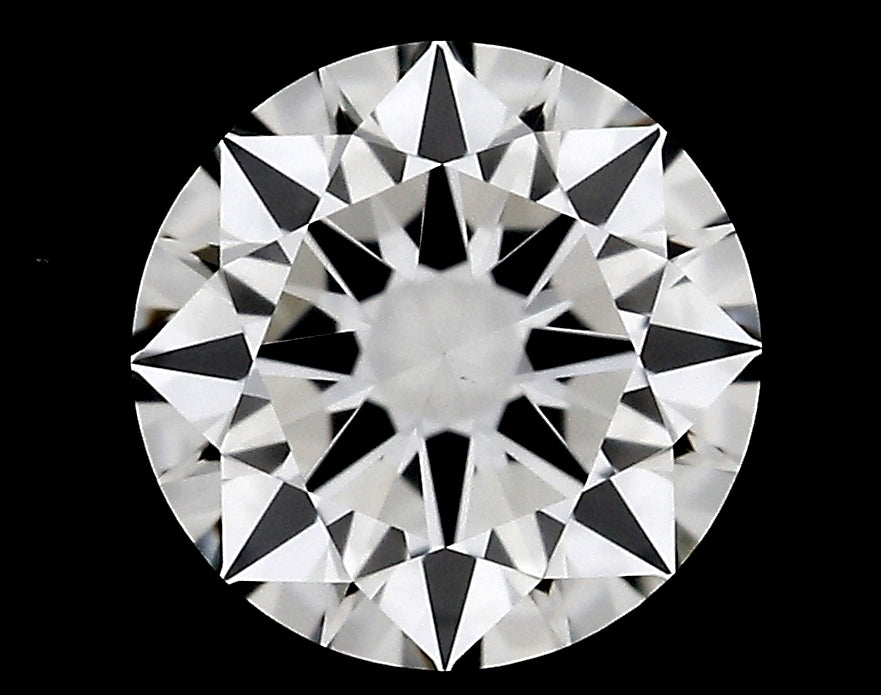 0.23 carat Round diamond F VVS2 Excellent