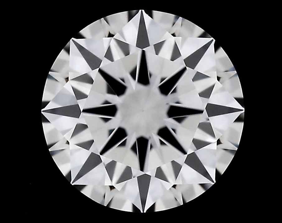 0.23 carat Round diamond D VVS1 Excellent