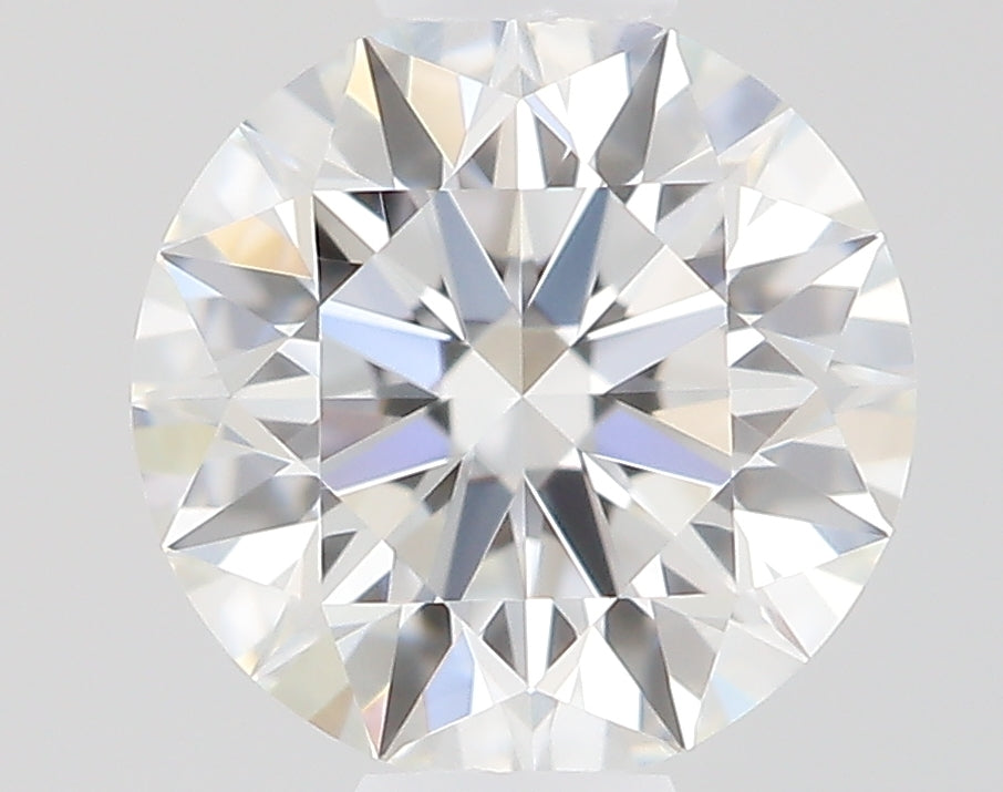 0.33 carat Round diamond F VVS2 Excellent