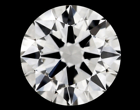 0.30 carat Round diamond F VS2 Excellent