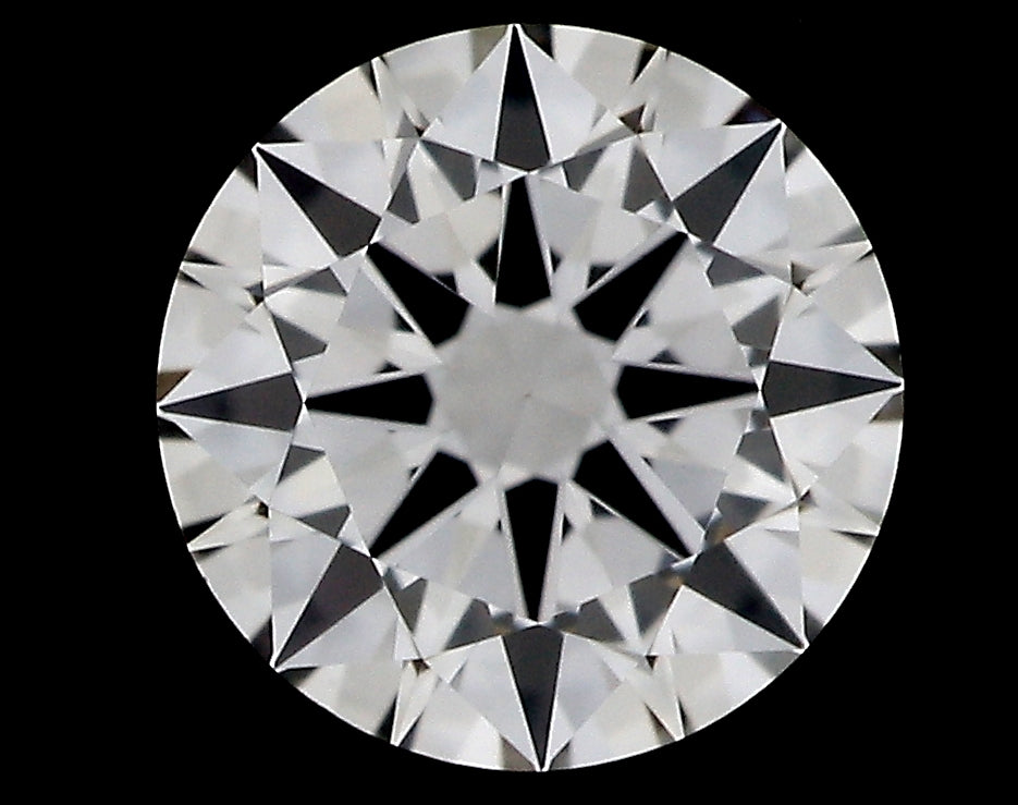 0.23 carat Round diamond D  IF Excellent