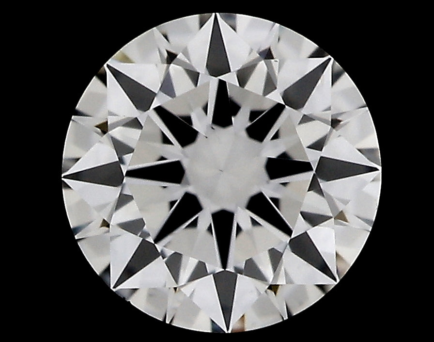 0.23 carat Round diamond E VS2 VeryGood