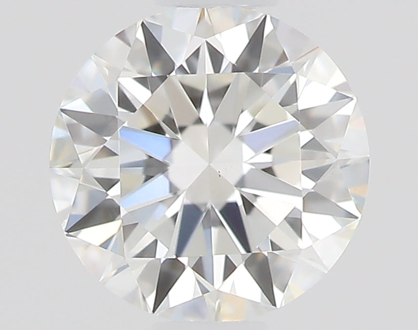 0.30 carat Round diamond F VS2 Excellent