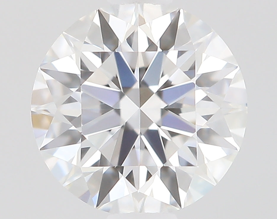 0.36 carat Round diamond E IF Excellent