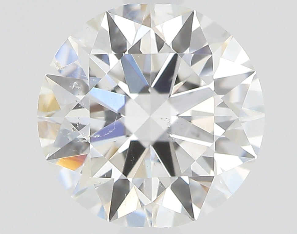 0.71 carat Round diamond H SI2 Excellent