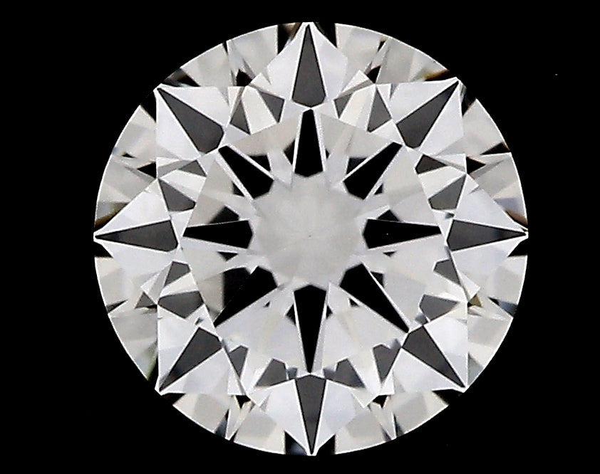 0.30 carat Round diamond F VS1 Excellent