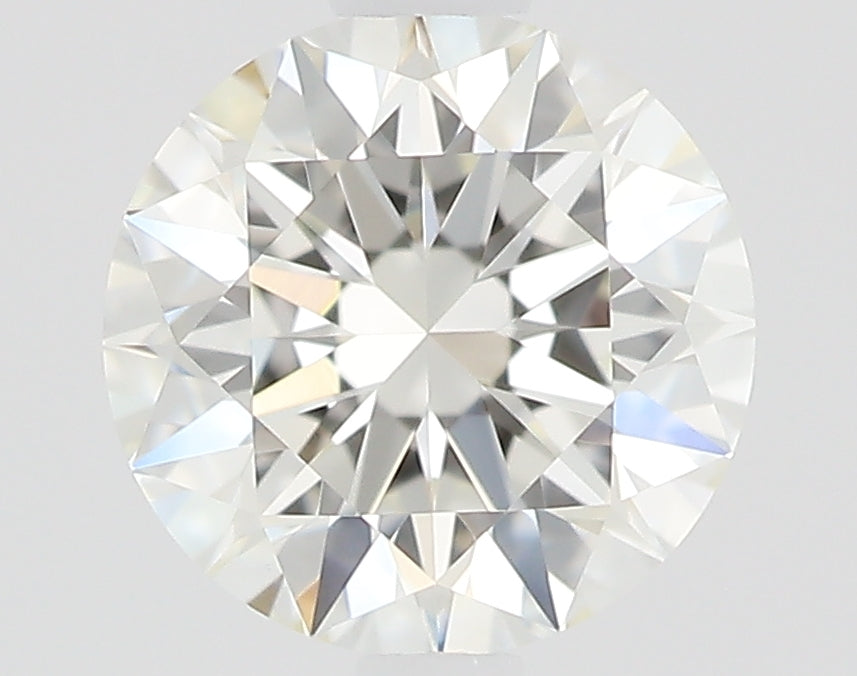 0.36 carat Round diamond J VVS1 Excellent