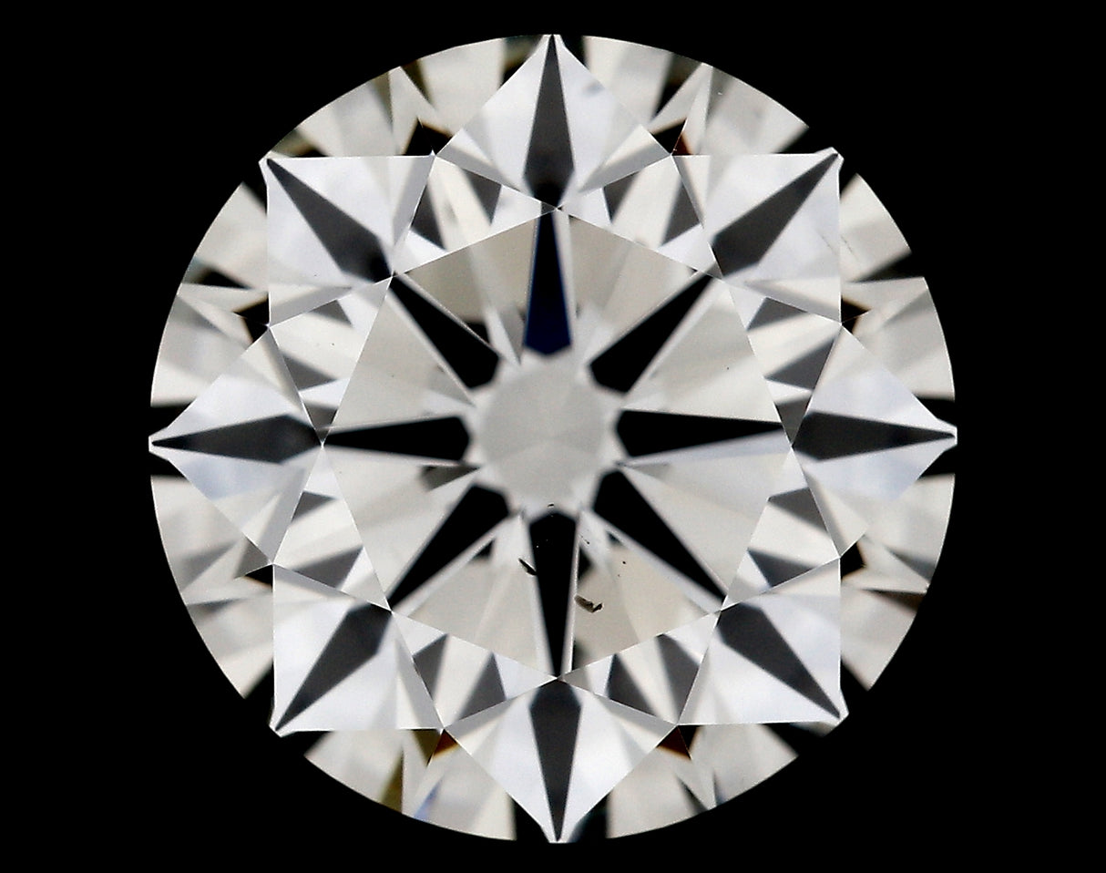 1.50 carat Round diamond L SI2 Excellent