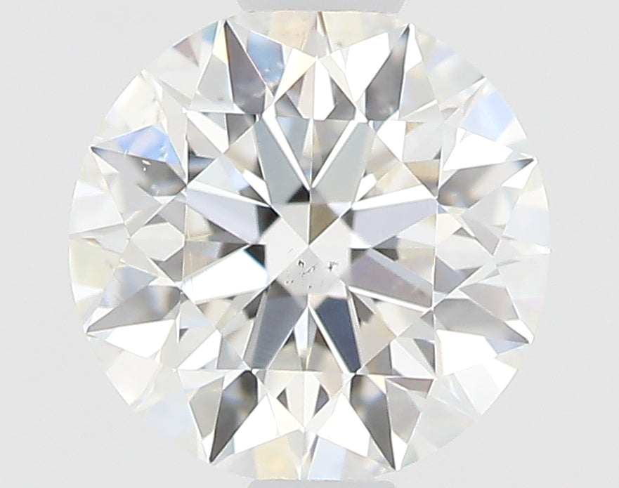 0.50 carat Round diamond H VS2 Excellent