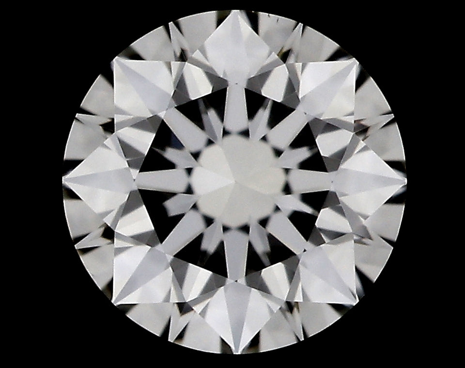 0.30 carat Round diamond F VS1 Excellent