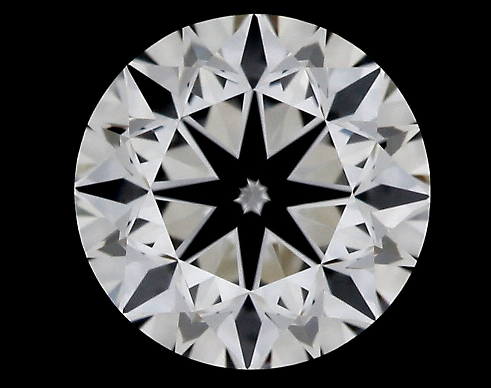 0.40 carat Round diamond F VVS1 VeryGood