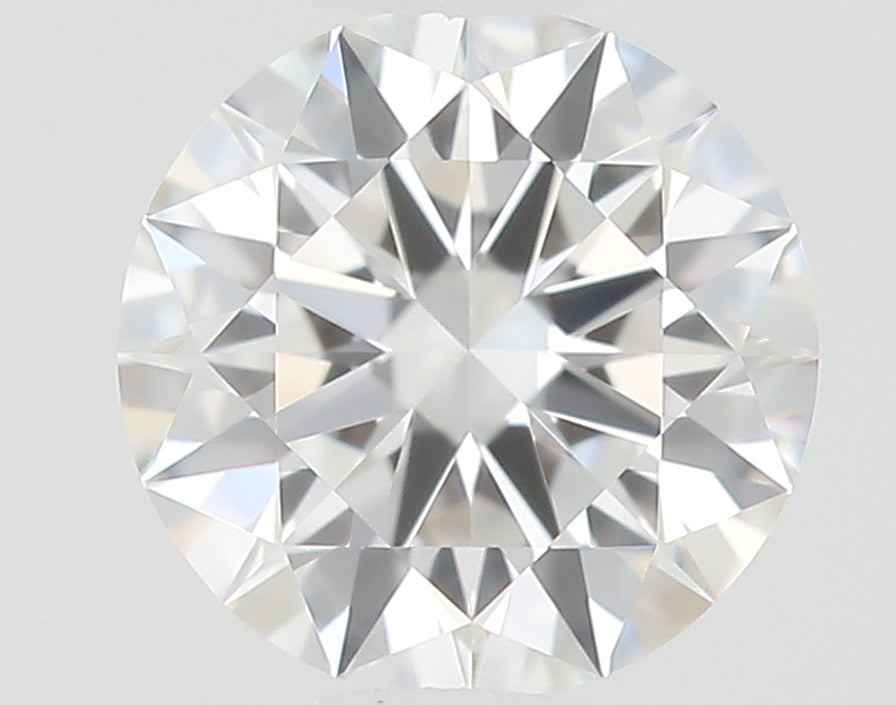 0.31 carat Round diamond F IF Excellent