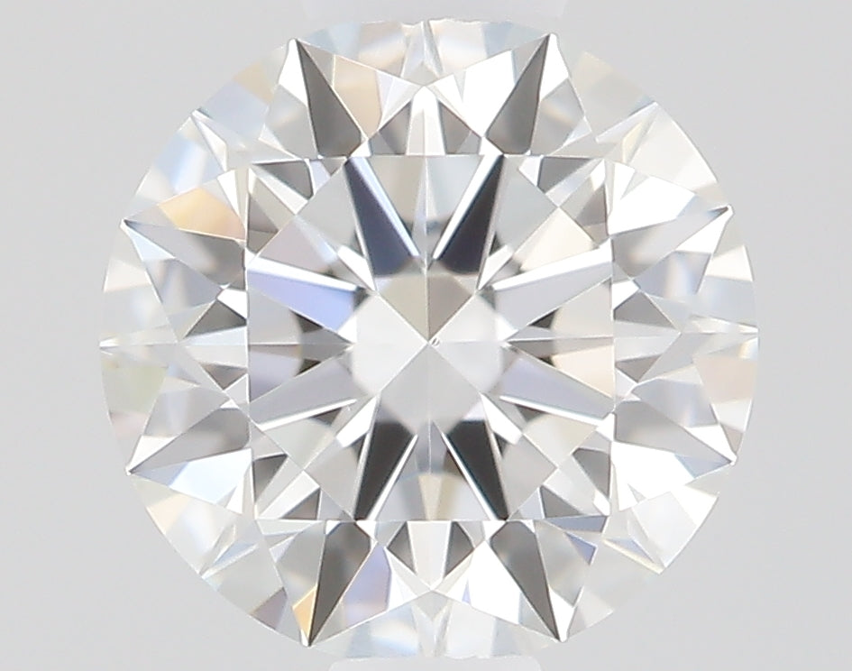 0.41 carat Round diamond F VS2 Excellent