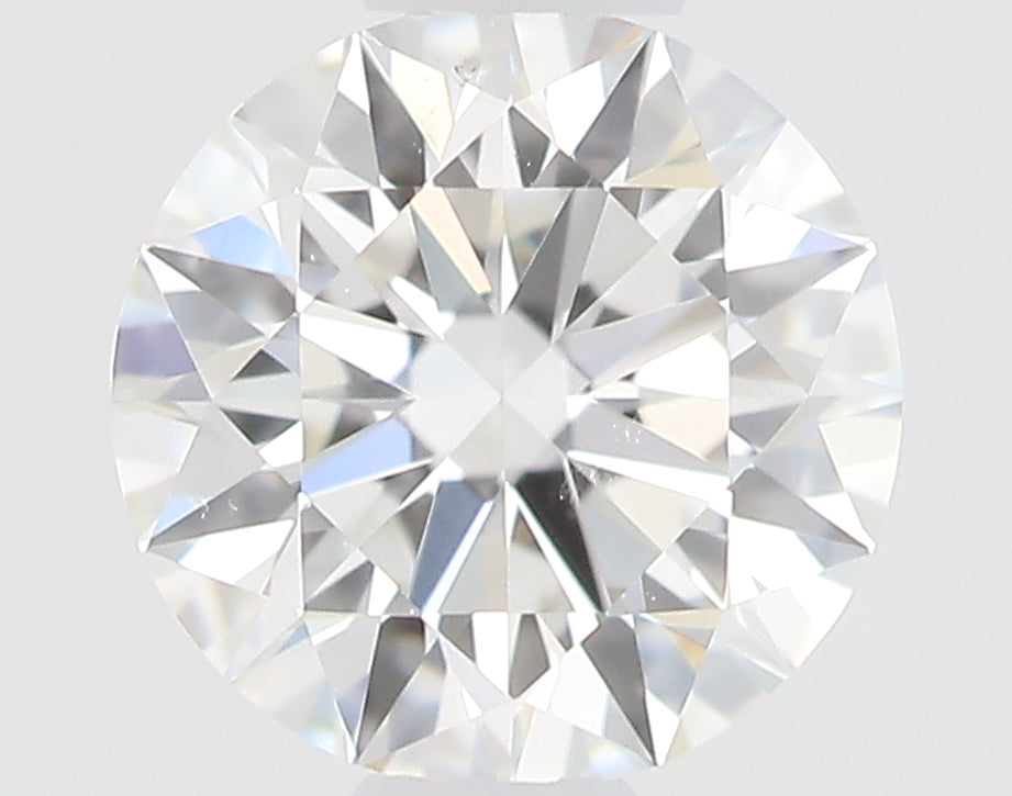 0.32 carat Round diamond G SI1 Excellent