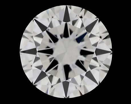 0.30 carat Round diamond H VVS2 Very good