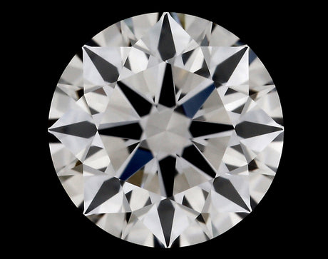 0.82 carat Round diamond D IF Excellent