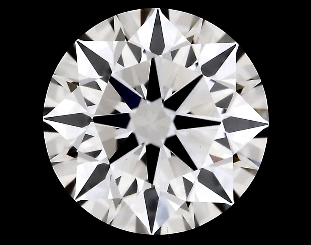 0.50 carat Round diamond E VVS2 Excellent