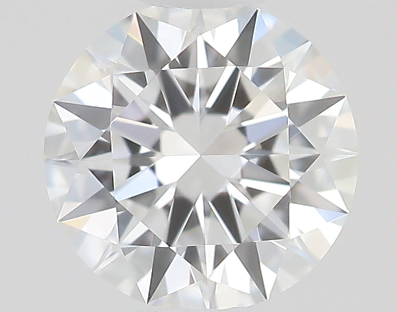 0.23 carat Round diamond F IF Excellent