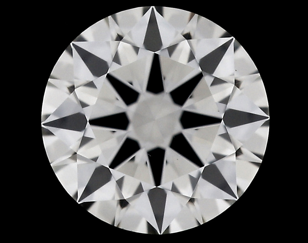 0.30 carat Round diamond K VS1 Excellent