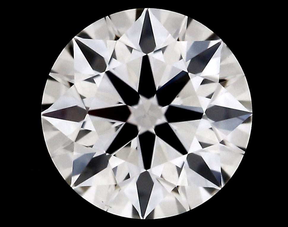 0.30 carat Round diamond H VS2 Excellent