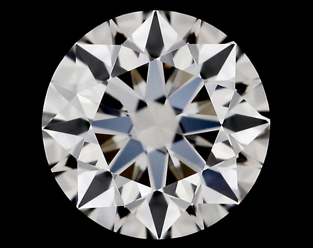 0.33 carat Round diamond E VVS1 Excellent