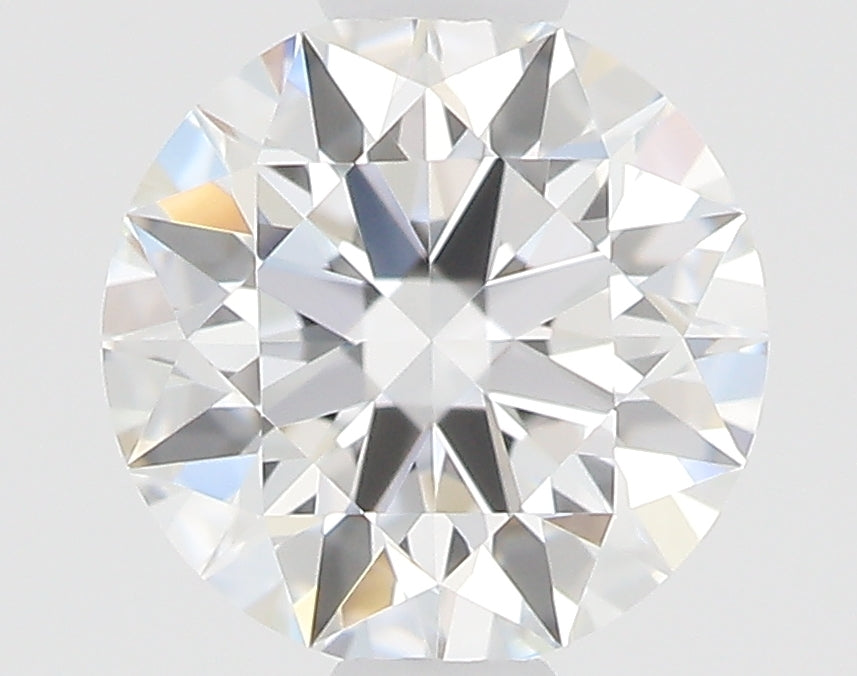 0.42 carat Round diamond F IF Excellent