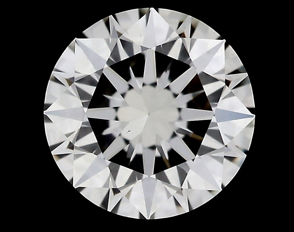 0.30 carat Round diamond I VS1 Excellent