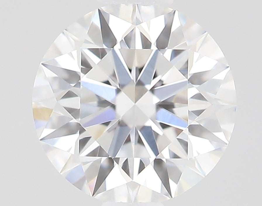 0.30 carat Round diamond E VVS2 Excellent