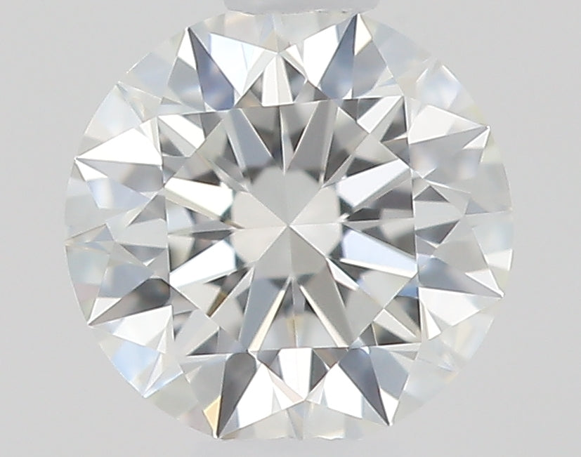 0.24 carat Round diamond G VVS2 Excellent