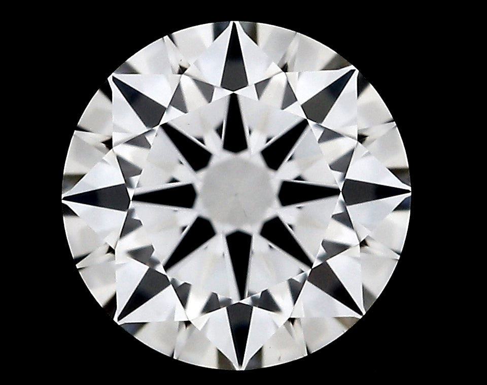 0.30 carat Round diamond F VS1 Excellent